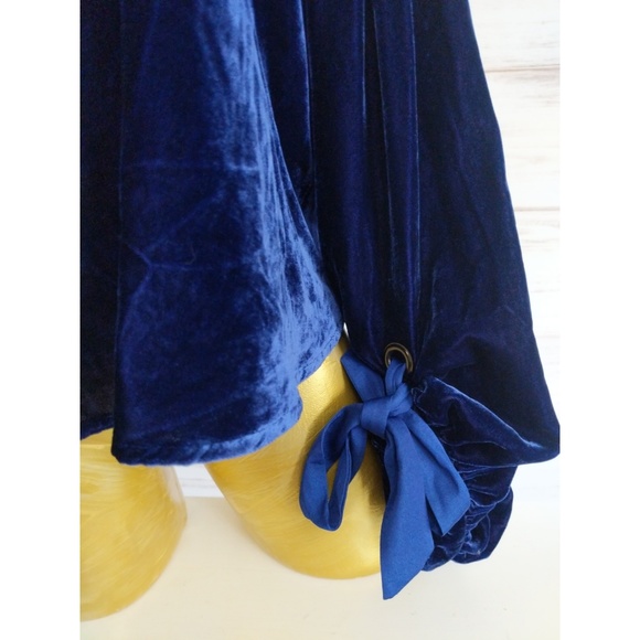 Nwt Free People Give Me Some Lovin Velvet Top D258 - Picture 3 of 4